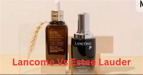 lancome vs estee lauder vs clinique skin care